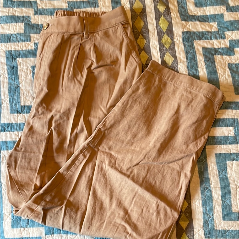 Big Bud Press Tan Trousers